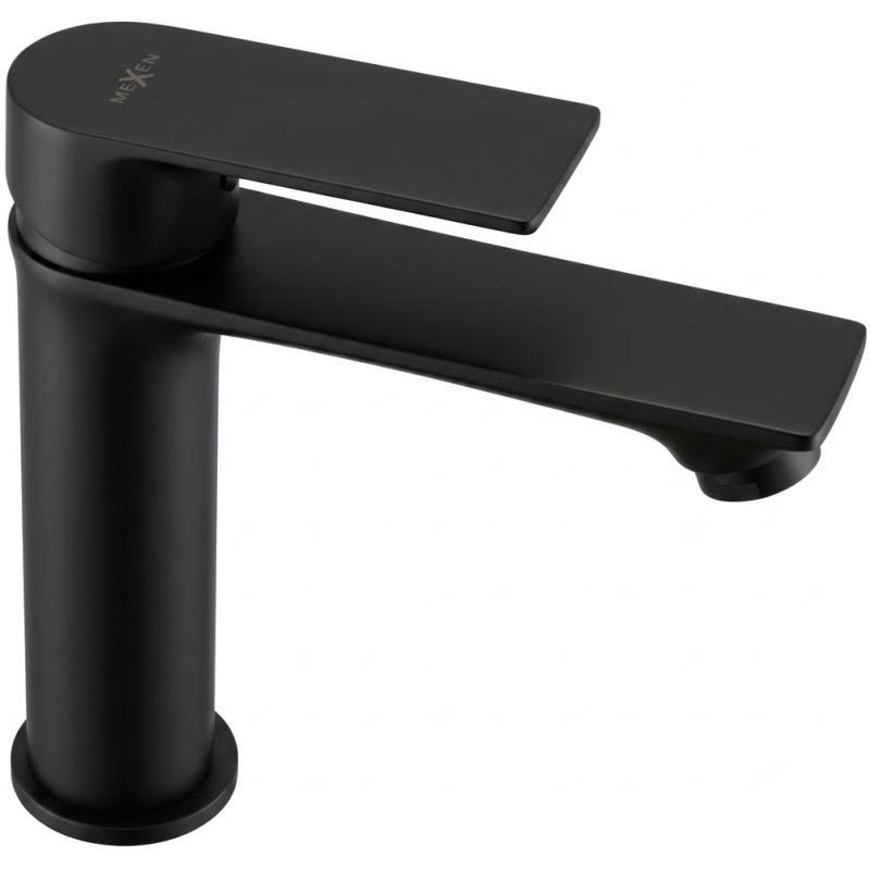 Mexen Royo handfatkran, svart - 72200-70