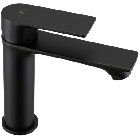 Mexen Royo robinet de lavabo, noir - 72200-70