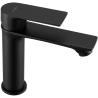Mexen Royo robinet de lavabo, noir - 72200-70