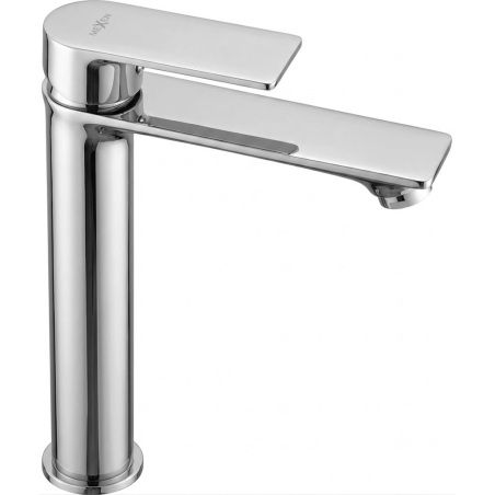 Mexen Royo robinet de lavabo haut, chrome - 72210-00