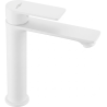 Mexen Royo hög handfatblandare, vit - 72210-20