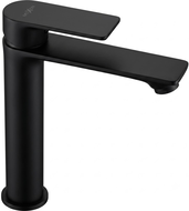 Mexen Royo rubinetto alto per lavabo, nero - 72210-70