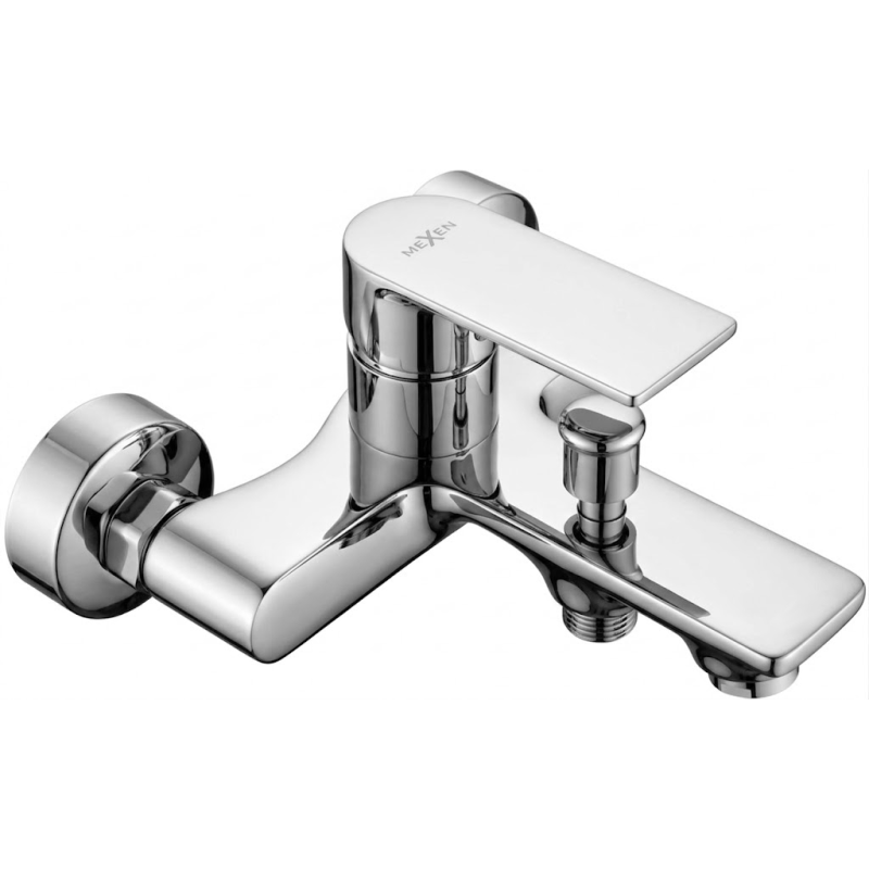 Mexen Royo badkarsblandare, krom - 72230-00