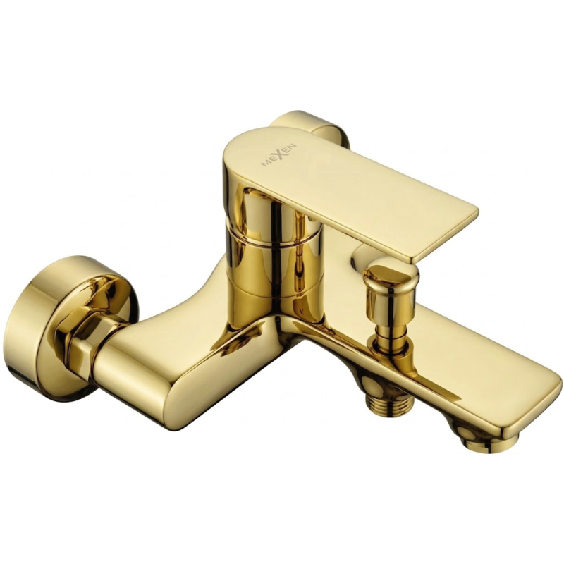Mexen Royo Badewannenarmatur, Gold - 72230-50