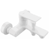 Mexen Royo robinet de baignoire, blanc - 72230-20