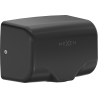Mexen Ventaro-Ul hand dryer, 1350 W, matte black - 70K034-70