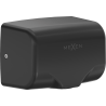 Mexen Ventaro-Ul Handtrockner, 1350 W, mattschwarz - 70K034-70