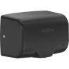 Mexen Ventaro-Ul käsienkuivaaja, 1350 W, musta matta - 70K034-70