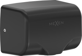Mexen Ventaro-Ul kätekuivati, 1350 W, must matt - 70K034-70