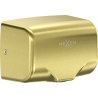Mexen Ventaro-Ul Handtrockner, 1350 W, gebürstetes Gold - 70K034-55