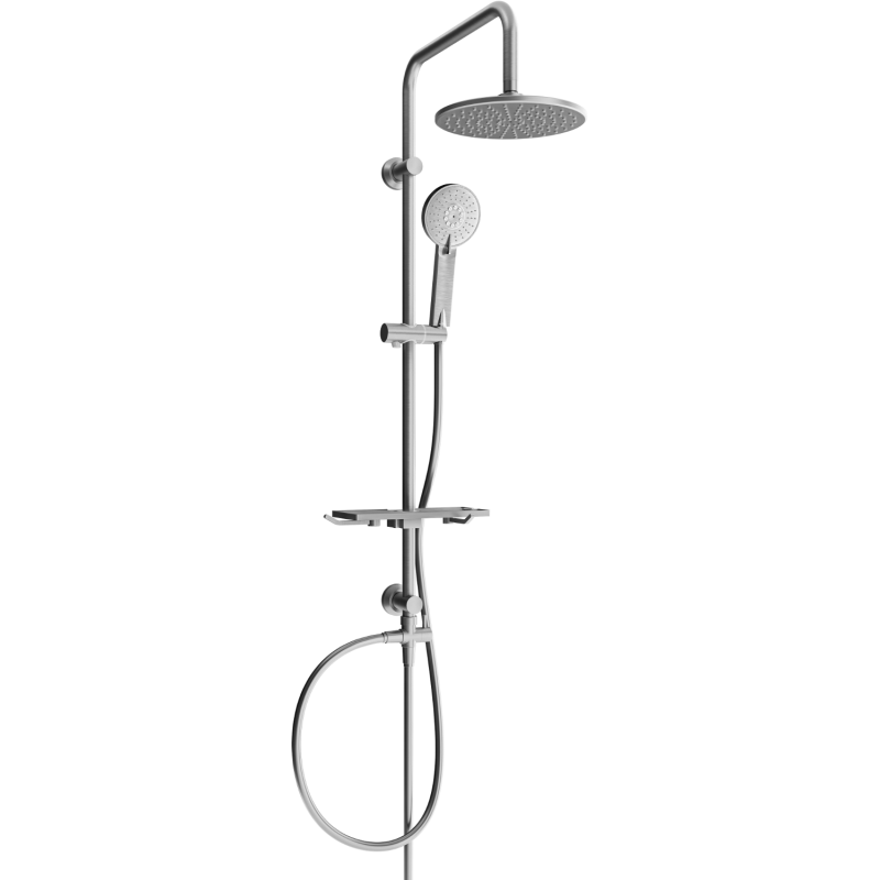 Mexen T40 colonne de douche, graphite - 798404093-66