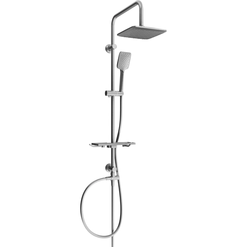 Mexen T62 Duschsäule, Graphit - 798626293-66