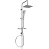 Mexen T62 Duschsäule, Graphit - 798626293-66