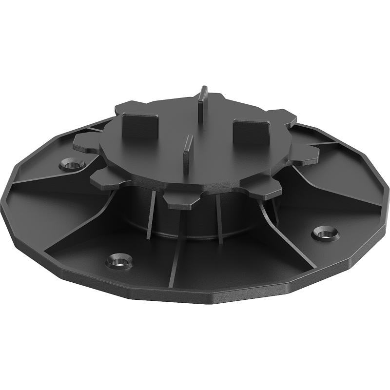 Mexen UniC supporto per terrazza regolabile per piastre 35-70 mm - C9902-035-070