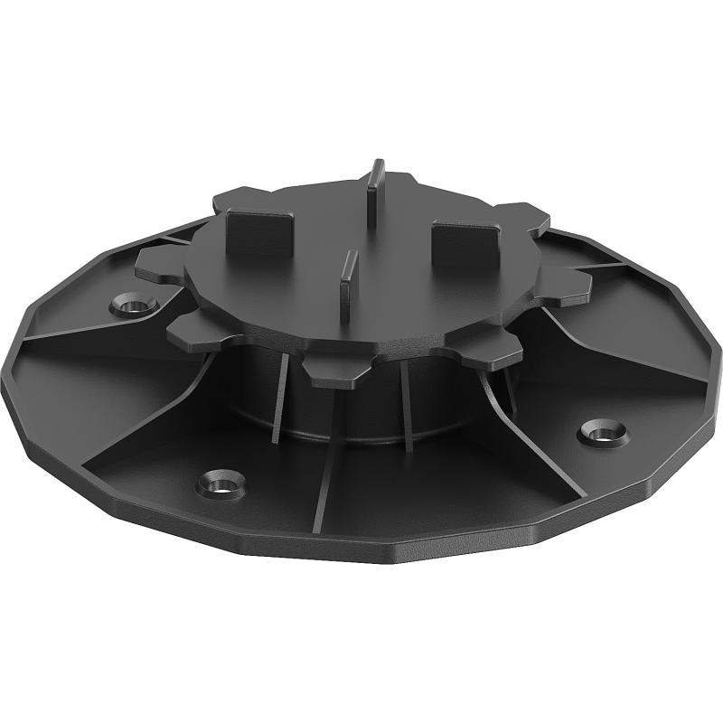 Mexen UniC wspornik tarasowy regulowany pod płyty 35-70 mm - C9902-035-070
