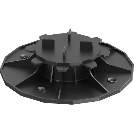 Mexen UniC wspornik tarasowy regulowany pod płyty 35-70 mm - C9902-035-070