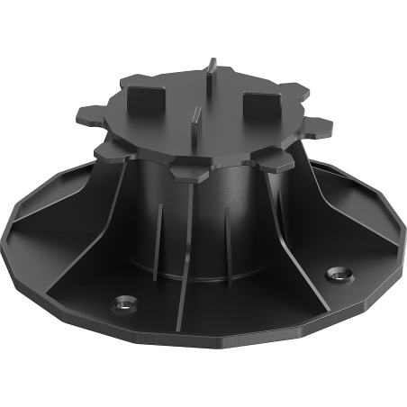 Mexen UniC soporte para terraza ajustable para placas 66-145 mm - C9902-066-145