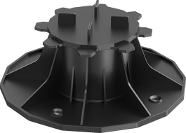 Mexen UniC suporte de terraço ajustável para placas 66-145 mm - C9902-066-145