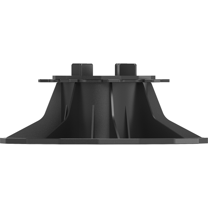 Mexen UniC wspornik tarasowy regulowany pod płyty 66-145 mm - C9902-066-145