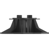 Mexen UniC supporto per terrazza regolabile per piastre 66-145 mm - C9902-066-145