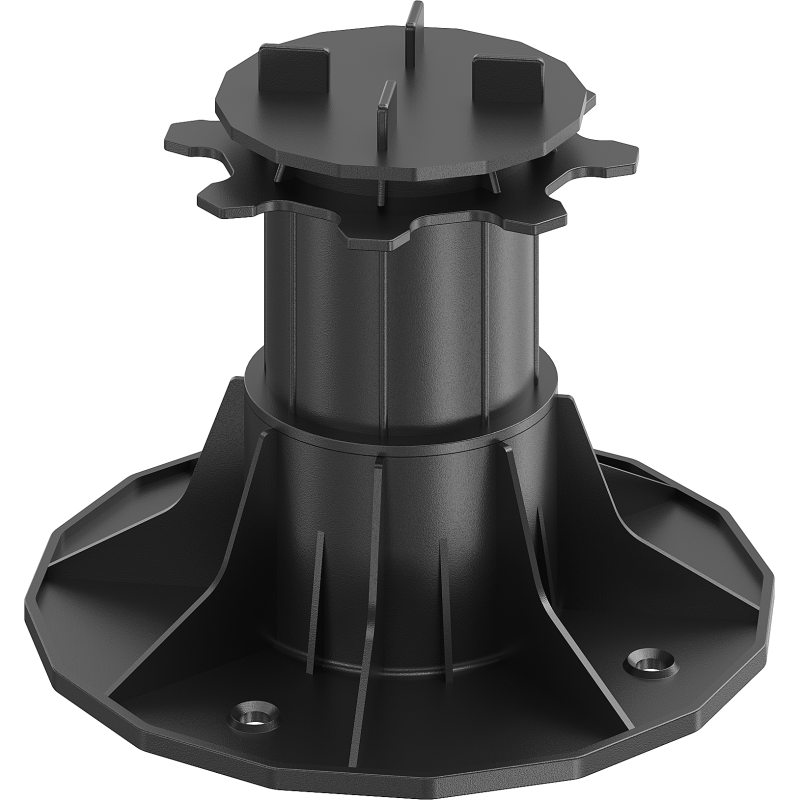Mexen UniC wspornik tarasowy regulowany pod płyty 140-220 mm - C9902-140-220