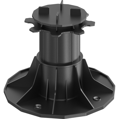 Mexen UniC soporte regulable para terraza bajo platos 140-220 mm - C9902-140-220