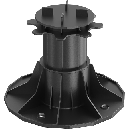 Mexen UniC supporto regolabile per terrazza per piastre 140-220 mm - C9902-140-220