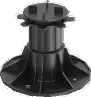 Mexen UniC wspornik tarasowy regulowany pod płyty 140-220 mm - C9902-140-220