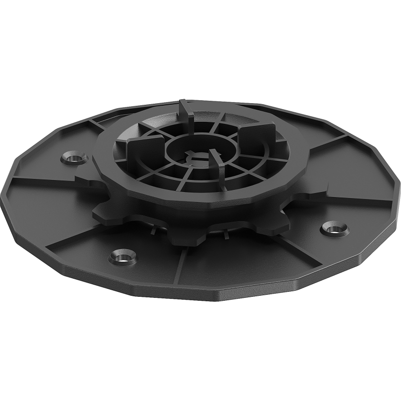 Mexen UniC wspornik tarasowy regulowany samopoziomujący pod płyty 25-30 mm - C9903-025-030
