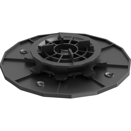 Mexen UniC soporte de terraza regulable autonivelante para placas de 25-30 mm - C9903-025-030