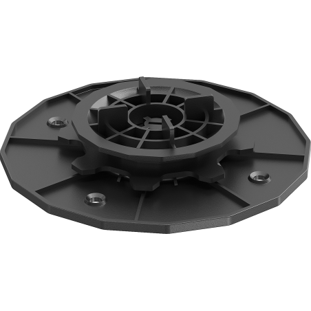 Mexen UniC supporto regolabile per terrazze autolivellante per piastre da 25-30 mm - C9903-025-030