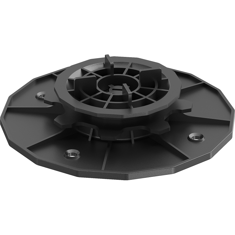 Mexen UniC Verstellbarer selbstnivellierender Terrassenhalter für Platten 30-45 mm - C9903-030-045