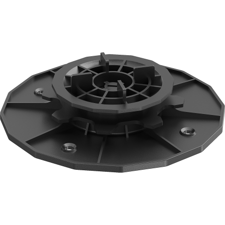 Mexen UniC soporte de terraza regulable autonivelante para placas de 30-45 mm - C9903-030-045
