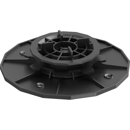 Mexen UniC supporto regolabile autolivellante per terrazze per piastrelle 30-45 mm - C9903-030-045