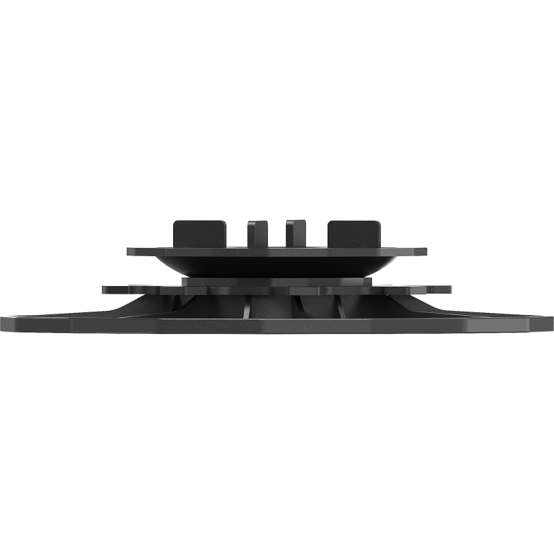 Mexen UniC soporte de terraza regulable autonivelante para placas de 30-45 mm - C9903-030-045