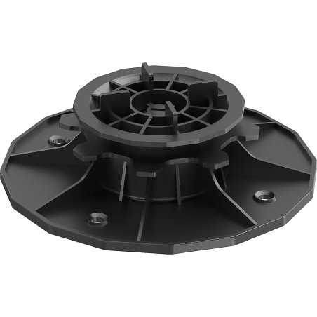 Mexen UniC supporto regolabile autolivellante per terrazze per piastre 45-80 mm - C9903-045-080