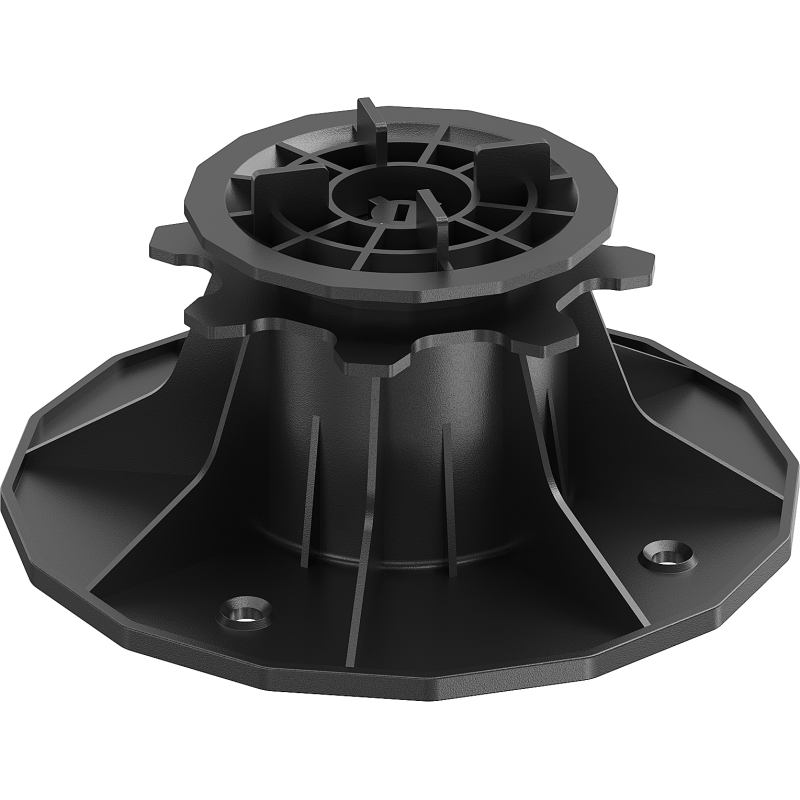 Mexen UniC wspornik tarasowy regulowany samopoziomujący pod płyty 76-155 mm - C9903-076-155