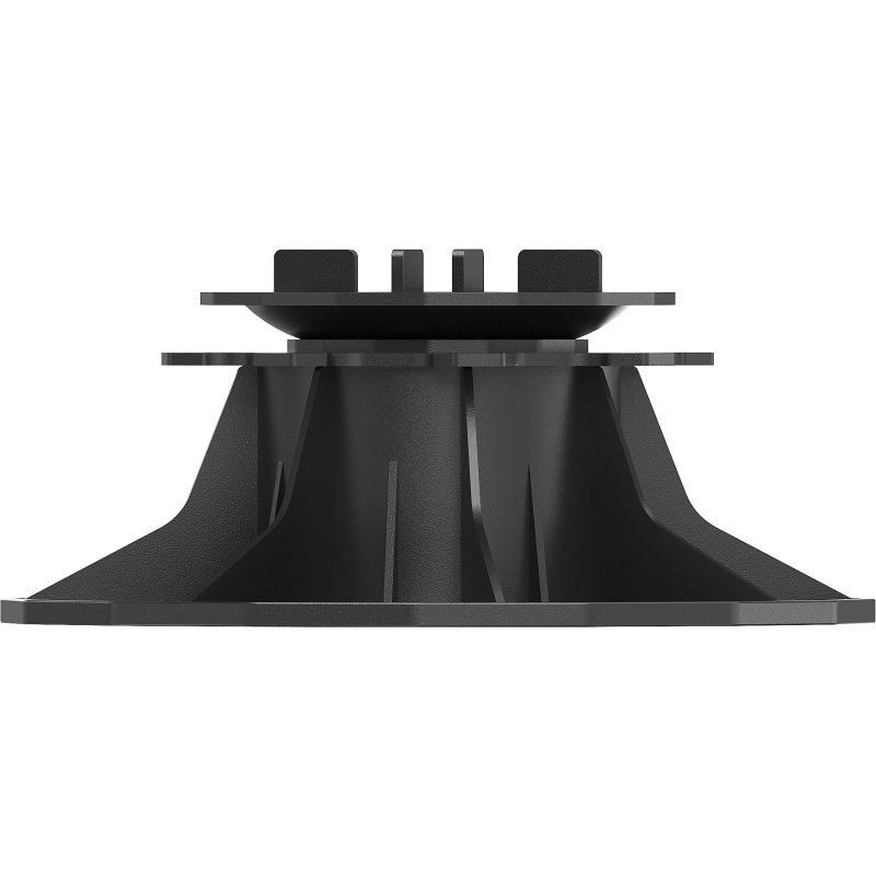 Mexen UniC supporto per terrazze regolabile autolivellante per piastre 76-155 mm - C9903-076-155