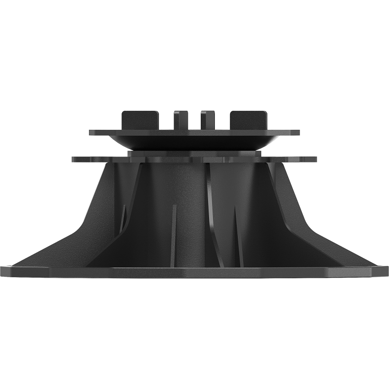 Mexen UniC zelfnivellerende verstelbare terrasdrager voor platen 76-155 mm - C9903-076-155