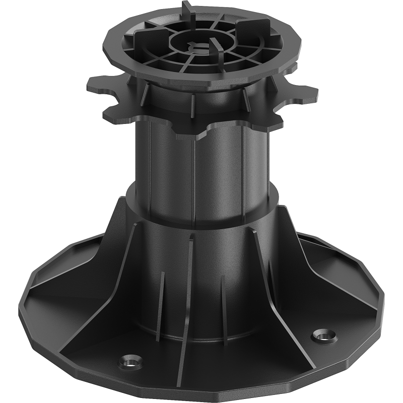 Mexen UniC wspornik tarasowy regulowany samopoziomujący pod płyty 150-230 mm - C9903-150-230
