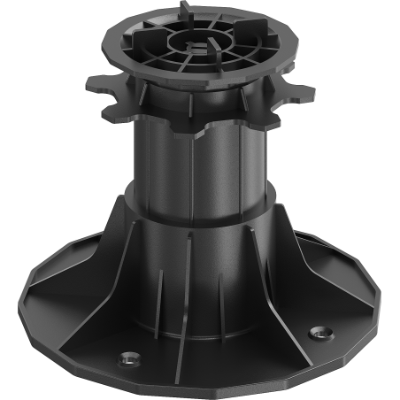 Mexen UniC supporto per terrazza regolabile autolivellante per piastre 150-230 mm - C9903-150-230