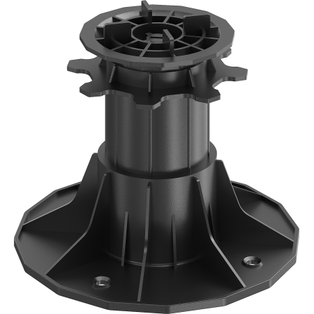 Mexen UniC wspornik tarasowy regulowany samopoziomujący pod płyty 150-230 mm - C9903-150-230