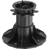 Mexen UniC supporto per terrazza regolabile autolivellante per piastre 150-230 mm - C9903-150-230