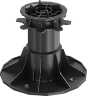 Mexen UniC soporte de terraza regulable autonivelante para placas de 150-230 mm - C9903-150-230