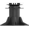 Mexen UniC selbstnivellierender, höhenverstellbarer Terrassenfuß für Platten 150-230 mm - C9903-150-230