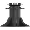 Mexen UniC wspornik tarasowy regulowany samopoziomujący pod płyty 150-230 mm - C9903-150-230