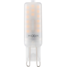 Mexen Aura żarówka LED G9, 3W, Neutralna - 4000K, 310 lm - L120-G9-0340-01