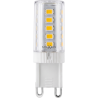Mexen Aura żarówka LED G9, 3,5W, Ciepła - 3000K, 400 lm - L121-G9-0330-01