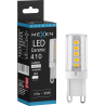 Mexen Aura żarówka LED G9, 3,5W, Neutralna - 4000K, 410 lm - L121-G9-0340-01