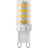 Mexen Aura żarówka LED G9, 4W, Ciepła - 3000K, 480 lm - L121-G9-0430-01